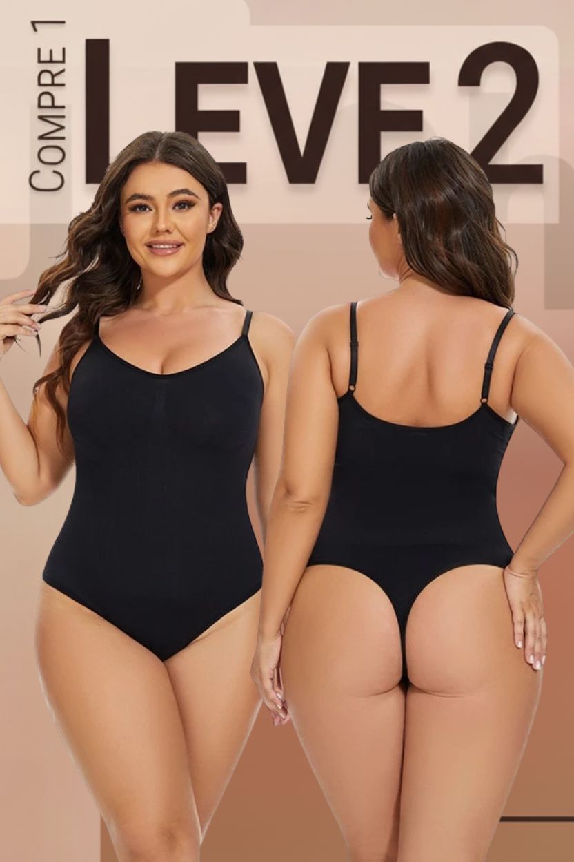 Body - Shaper Slim - Fio - Compre 1 Leve 2 - Imagem 2